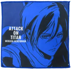 【中古】タオル・手ぬぐい ミカサ・アッカーマン/ハンドタオル タオルコレクション 「一番くじ 進撃の巨人 ～自由を求めて～」 F賞