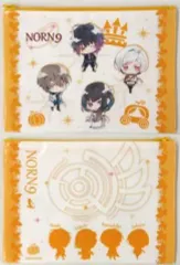 【中古】バッグ(キャラクター) 深琴組(きいろ) ポーチ 「NORN9 ノルン+ノネット」 famima.com限定のサムネイル
