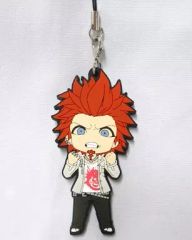 中古】ストラップ(キャラクター) 桑田怜恩 「ダンガンロンパ 希望の