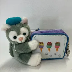【新品・タグ付き】東京ディズニーシー　ジェラトーニ　ぬいぐるみチェーン　ダッフィーアンドフレンズのサムネイル