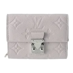 新品 ルイヴィトン Louis Vuitton 2つ折り財布 PORTFOLIO METIS ブルームグレーのサムネイル