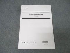 裁断済・メモあり】LEC 刑法見解対立問題 徹底対策講座 大塚裕史