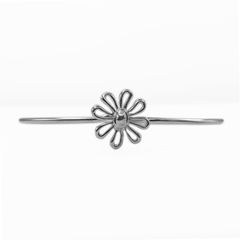 TIFFANY&Co. ティファニー デイジーフラワー ブレスレット バングル