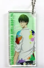 【中古】雑貨 緑間真太郎 ドミテリアキーチェーン ペインター 「黒子のバスケ キャラポップストア ～canvas with their paint～」