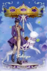 【中古】キャラカード 一ノ瀬トキヤ 「うたの☆プリンスさまっ♪ UTA☆PRI WONDERLAND-15th Anniversary- トレーディング箔押し風クリアカード Crown Creamy Land ～Fairground Carousel～ Ver