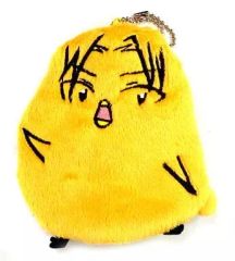 [Used] Bag (Character) Kazunari Takao Pouch 一番くじ Kuroko's Basketball ~Chick Basketball~ Prize I