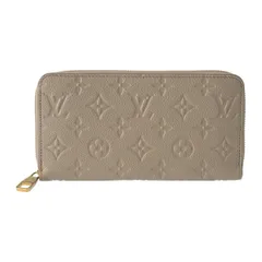 新品 ルイヴィトン Louis Vuitton 長財布 ZIPPY WALLET トゥルトレールのサムネイル