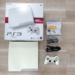 SONY PlayStation 3 本体 160GB ソフト3本セット - メルカリ