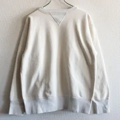 【サイズ42】FREEWHEELERS POWER WEAR【SWEAT SHIRT SET-IN SLEEVE】スウェット フリーホイーラーズ 26010648のサムネイル