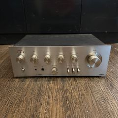 ONKYO INTEGRA A-815RSプリメインアンプ - メルカリ