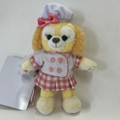 ハワイ アウラニディズニー クッキーアン ぬいぐるみ マスコット