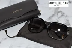 新品 OLIVER PEOPLES Maelee サングラス BK オリバーピープルズ ブラックのサムネイル