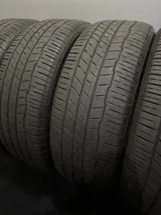 ★235/55R19 HANKOOK/ventus S1 evo3 SUV 22年製 夏タイヤ サマータイヤ 4本 エクストレイル ハリアー NX (南8-M599)のサムネイル
