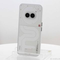 Nothing Phone (3a) lite ホワイト 本体 - メルカリ