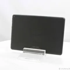 ソフマップ 〔中古品〕 Fire HD 10 2021 32GB ブラック T76N2B Wi-Fi【262】のサムネイル