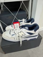 新品】限定レア31cm New Balance ニューバランスBB550BBB - メルカリ