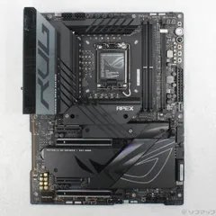 中古】ASUS ROG MAXIMUS Z790 APEX ENCORE LGA1700-ソフマップ