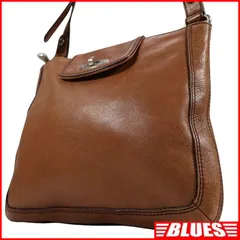 FOSSIL フォッシル ショルダーバッグ ターンロック 茶 斜め掛け レディース 革 クロスボディバッグ ショルダーバッグ一覧←SEULB屋着古← SJ192のサムネイル