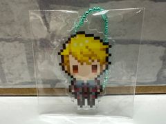 [Q6-58] ◎ 아이돌 마스터 sideM 쁘띠 빗과 아크릴 열쇠 고리 마이다류 중고
