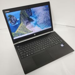 HP ProBook 15型 i3 16GB SSD128GB オフィス 美品 - メルカリ