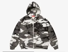 2026年最新】supreme arc logo thermal zip upの人気アイテム - メルカリ