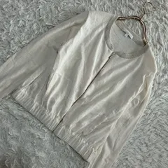 PROPORTION BODY DRESSING トップス アイボリー 2 ファスナーのサムネイル