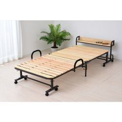 未使用 山善 折りたたみベッド シングル ※引取3000円 未使用 山善 折りたたみベッド シングル ※引取3000円 - メルカリ