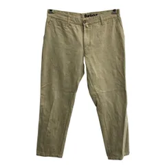 Barbour チノパンツ M～ ベージュ バブアー YKKジップ ジップアップ チノ チノパン コットン ボトムス 2606-741のサムネイル