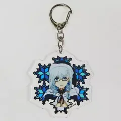 【中古】雑貨 ベータ アクリルキーホルダー 「くじ引き堂 陰の実力者になりたくて! オンラインくじ ～漆黒の降誕祭～」 C-2賞のサムネイル