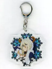 【中古】雑貨 ゼータ アクリルキーホルダー 「くじ引き堂 陰の実力者になりたくて! オンラインくじ ～漆黒の降誕祭～」 C-6賞のサムネイル