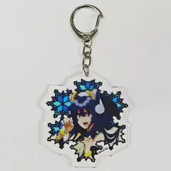 【中古】雑貨 デルタ アクリルキーホルダー 「くじ引き堂 陰の実力者になりたくて! オンラインくじ ～漆黒の降誕祭～」 C-4賞のサムネイル