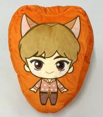 [중고] 쿠션·안아 베개·본체 진(BTS/방탄 소년단) 다이컷 쿠션 Dynamite ~TinyTAN FUN PARK Style~vol.1 [TinyTAN FUN PARK Collection in NAMCO]