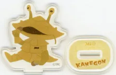 【中古】アクリルスタンド・アクリルパネル カネゴン アクリルスタンド 「ウルトラマン×キャンドゥ」のサムネイル