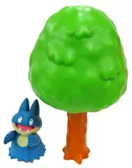 【中古】トレーディングフィギュア ゴンベ 「森のポケモンたち」