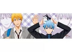 [Used] Poster (Anime) Kuroko, No. 2, and Kise "Kuroko's Basketball Character Poster Collection"