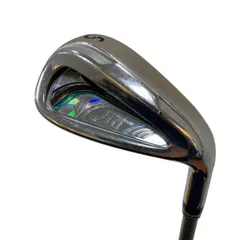 【中古】 ルーツゴルフ(旧ゴーセン) The ROOTS Jin SW ウェッジ WG Jin オリジナルカーボン(アイアン) (フレックスR) メンズ 男性用 右利き 右用 Dランク ゴルフクラブのサムネイル