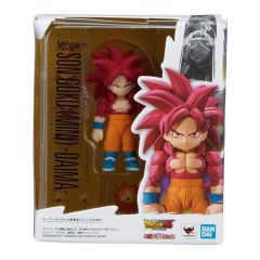 [중고] 트레이딩 피겨 슈퍼 사이어인 4 손오공(미니)-DAIMA- [드래곤볼 SHFiguarts Miniature Collection 2]