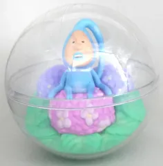 【中古】トレーディングフィギュア アメボウシ 「こびとづかん カプリウムコレクション」