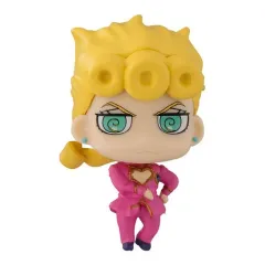 【中古】トレーディングフィギュア ジョルノ・ジョバァーナ 「ジョジョの奇妙な冒険 カプセルフィギュアコレクション RE-Collect05」