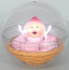 【中古】トレーディングフィギュア カクレモモジリ 「こびとづかん カプリウムコレクション」