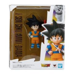 [중고] 트레이딩 피겨 손오공(미니)-DAIMA- [드래곤볼 SHFiguarts Miniature Collection 2]