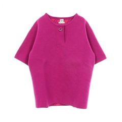 HERMES Hermes short-sleeved knit