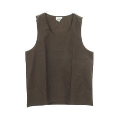 HERMES sleeveless top