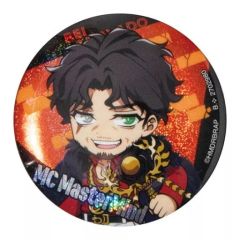 ヒプマイ オオサカ 天谷奴零 ライブアニマ ホログラム缶バッジ グッズ