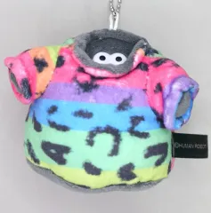 【中古】ぬいぐるみマスコット・ぬいぐるみバッジ レインボウ 「ゴースティー ぬいぐるみ」のサムネイル