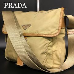 PRADA VELA SPORT ショルダーバッグ BT0521　sesamo PRADA VELA SPORT ショルダーバッグ BT0521 sesamo - メルカリ