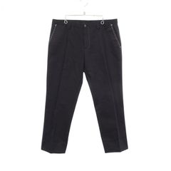 DOLCE & GABBANA Stitch Pants