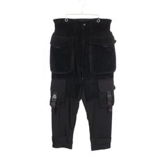 DOLCE & GABBANA Corduroy Paneled Pants