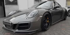 ポルシェ 911 991.2 GTS フロント リップ スポイラーのサムネイル