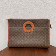 レア】ヴィンテージ ピエールカルダン サークル柄 ショルダーバッグ 